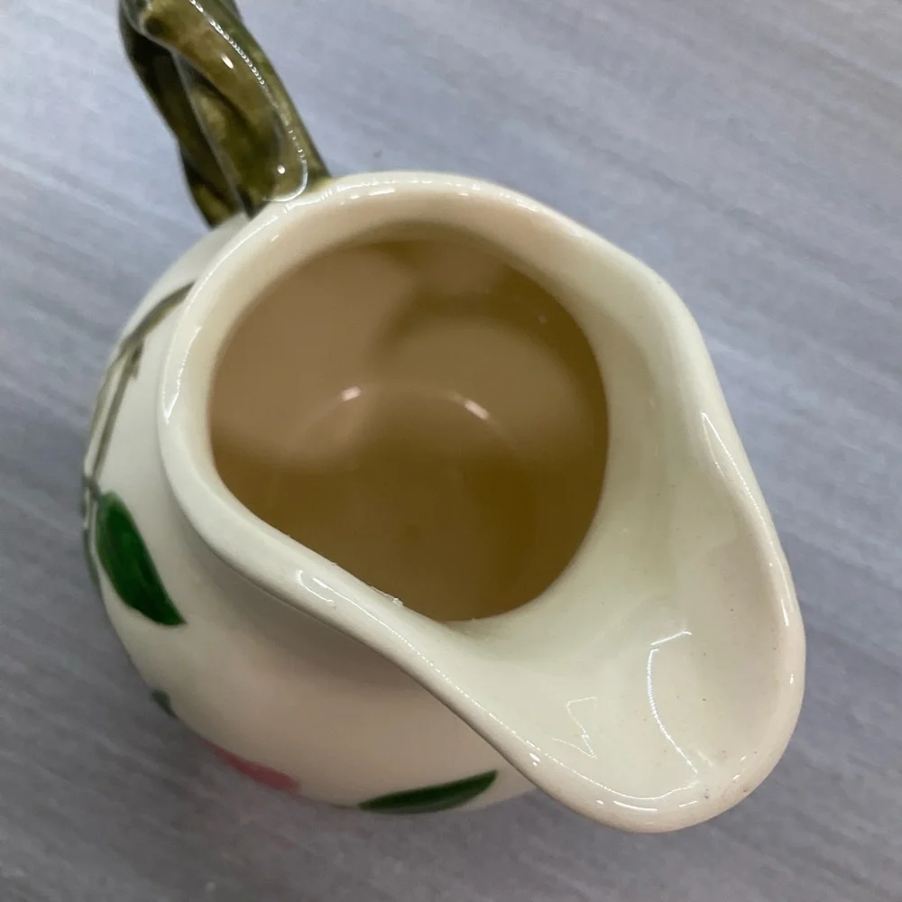 VINTAGE 70’s FRANCISCAN DESERT ROSE CREAMER‎